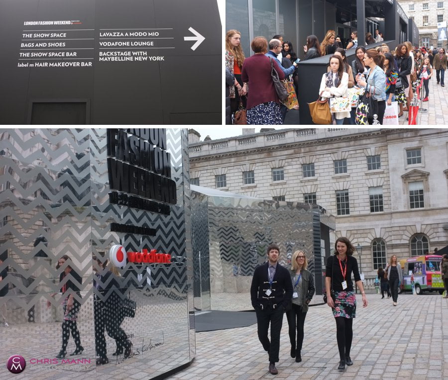 Vodafone London Fashion Week September 2013 (3)