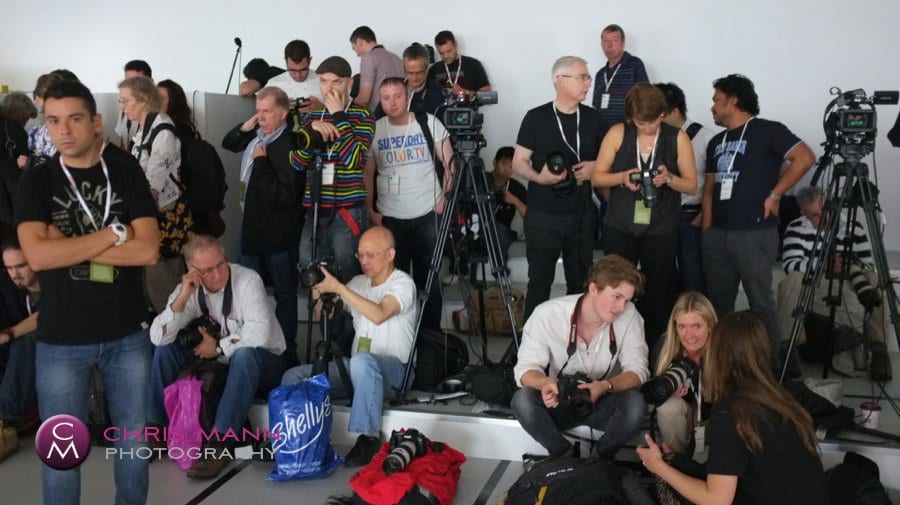 Vodafone London Fashion Week September 2013 (6)