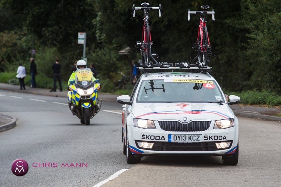 Tour of Britain cycle race 2013 Stage 7 (13)