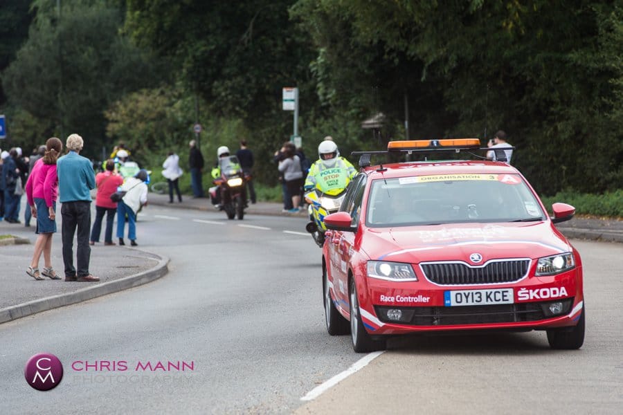 Tour of Britain cycle race 2013 Stage 7 (15)