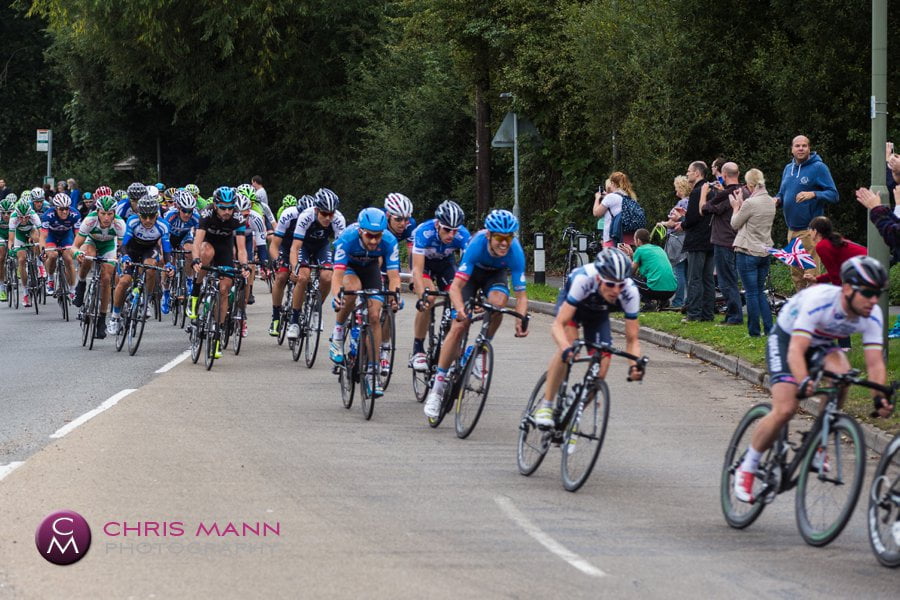 Tour of Britain cycle race 2013 Stage 7 (18)