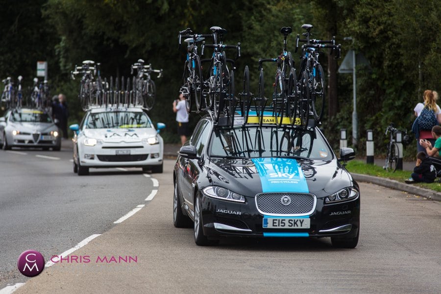 Tour of Britain cycle race 2013 Stage 7 (24)