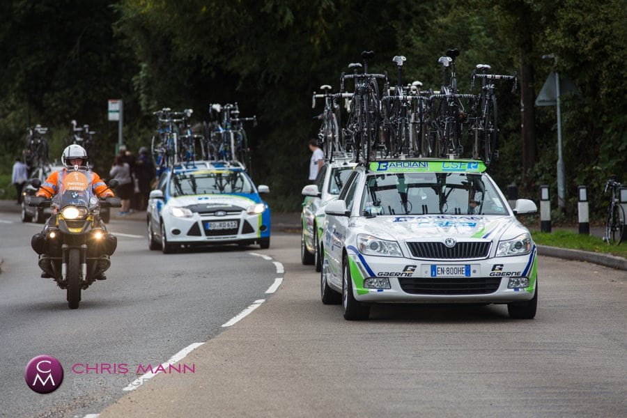 Tour of Britain cycle race 2013 Stage 7 (25)