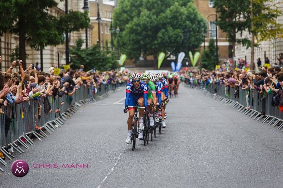 Tour of Britain cycle race 2013 Stage 8 (13)