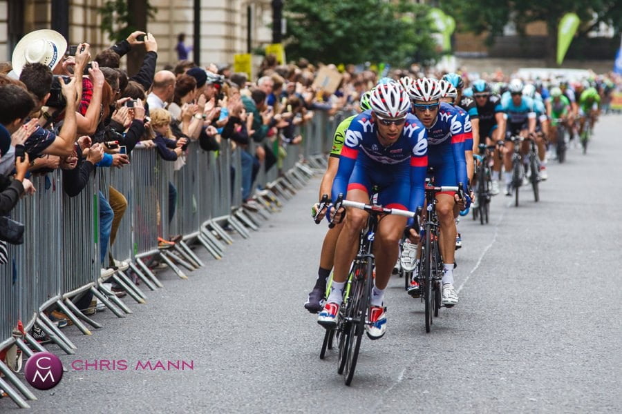 Tour of Britain cycle race 2013 Stage 8 (22)