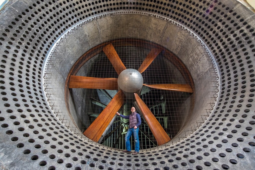 Farnborough windtunnels Chris Mann Commercial Photo & Video