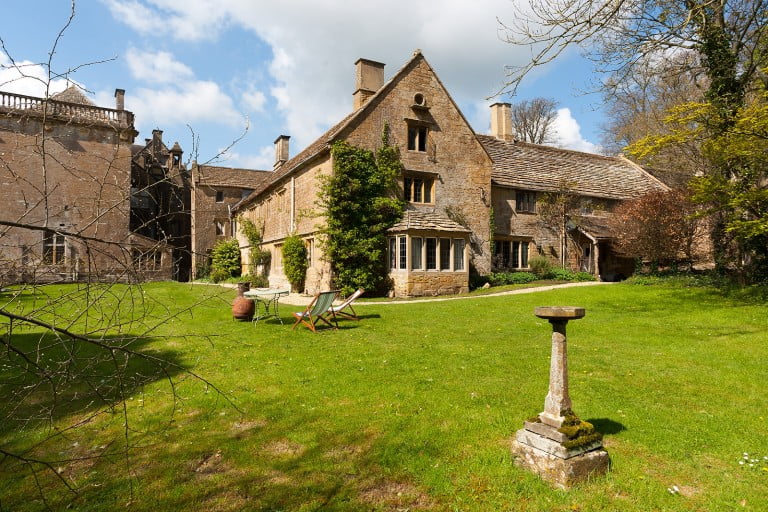 architectural photography by Chris Mann Brymption D'Evercy Somerset UK