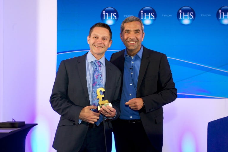 corporate events London photography awards night