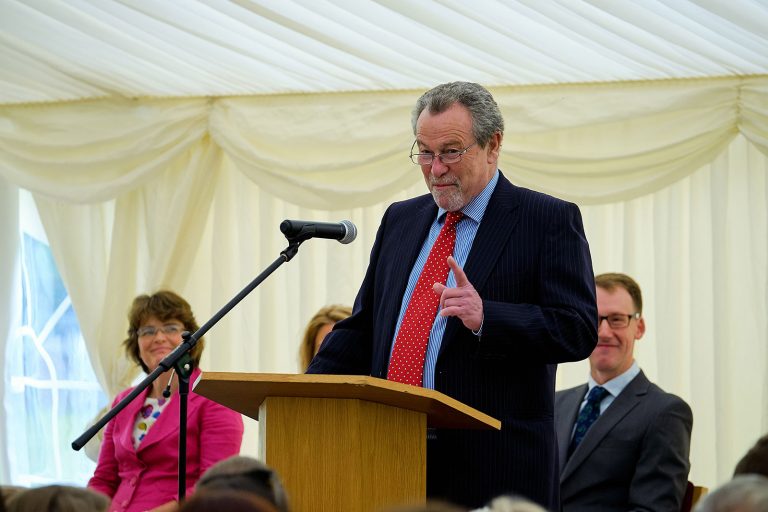 keynote speaker Box Hill School Speech Day