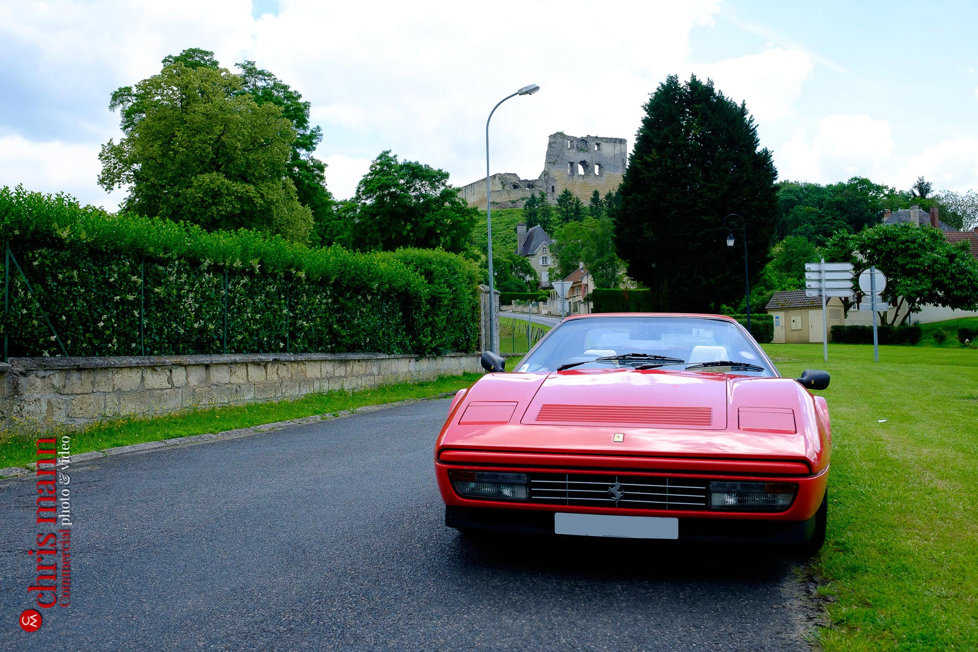 ferrari 328 coucy-le-chateau