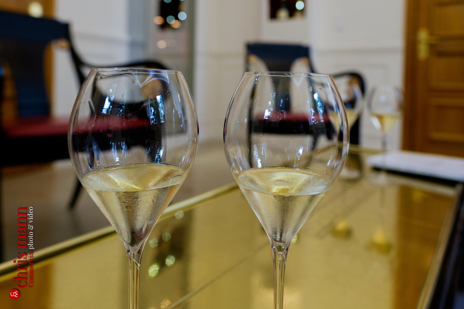 Taittinger champagne 