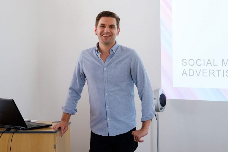 Corporate events photography by Chris Mann