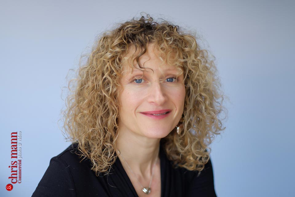 classic business headshot portrait by Surrey photographer Chris Mann