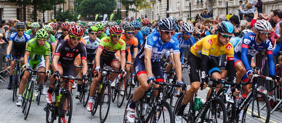 Tour of Britain 2013 stage 8 London