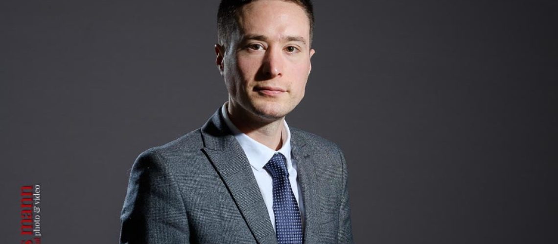 financial adviser headshots